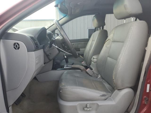 2007 KIA Sorento EX