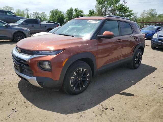 2021 Chevrolet Trailblazer LT