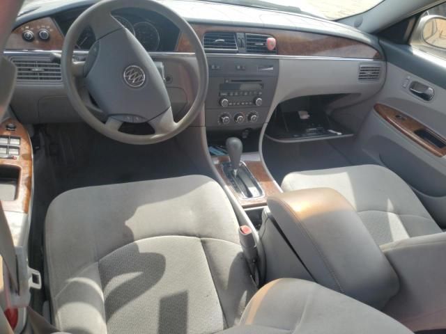 2006 Buick Lacrosse CX