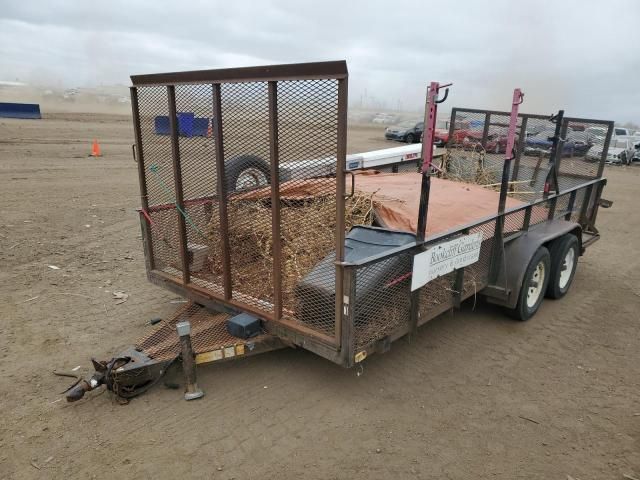 2005 Trailers Utility