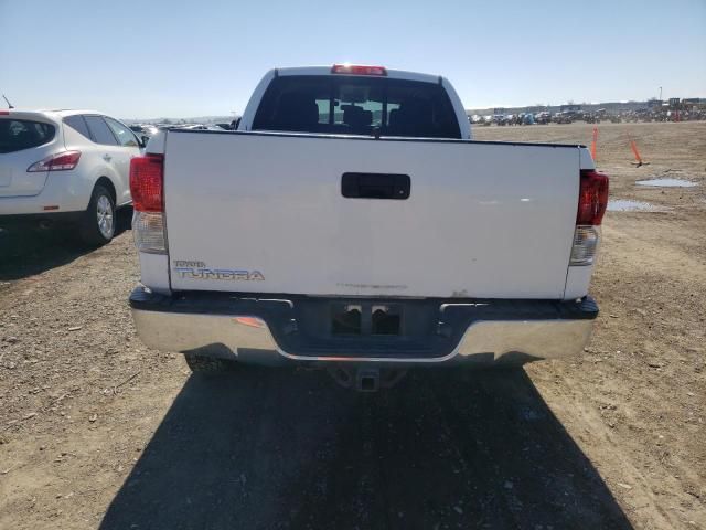 2012 Toyota Tundra Double Cab SR5