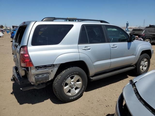 2004 Toyota 4runner SR5