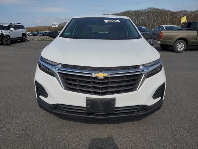 2022 Chevrolet Equinox LS