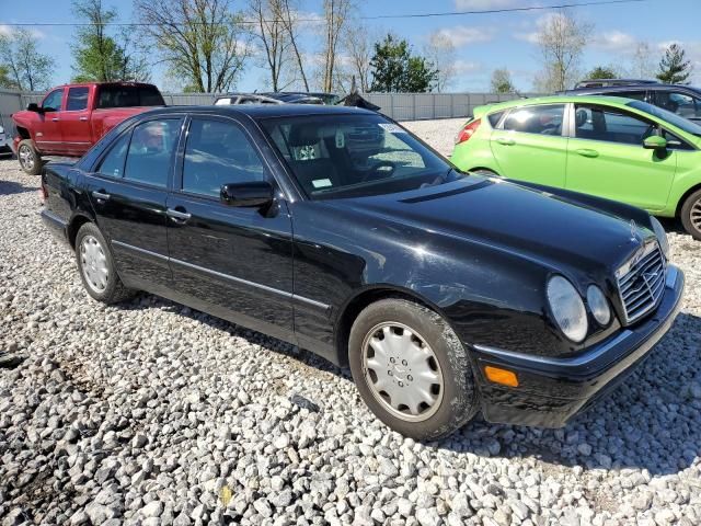 1998 Mercedes-Benz E 320