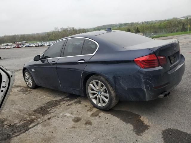 2016 BMW 535 D Xdrive