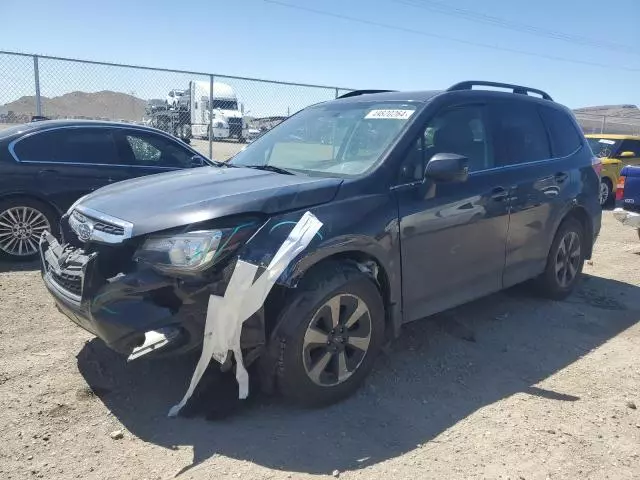 2018 Subaru Forester 2.5I Limited