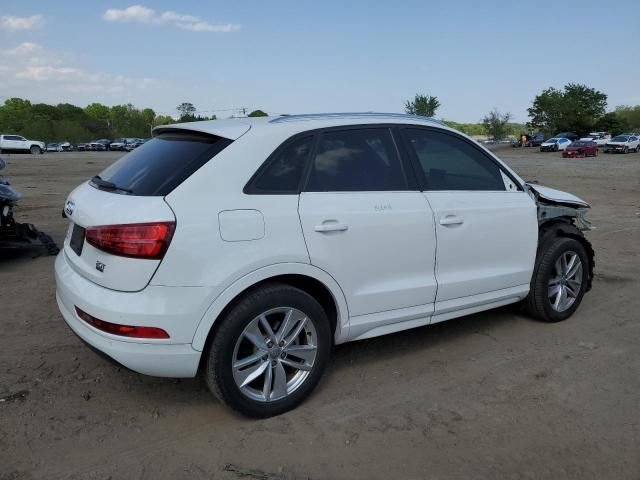 2017 Audi Q3 Premium