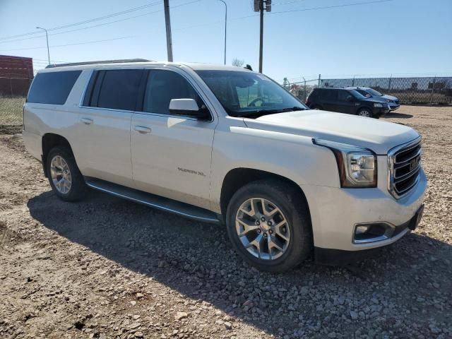 2015 GMC Yukon XL K1500 SLT