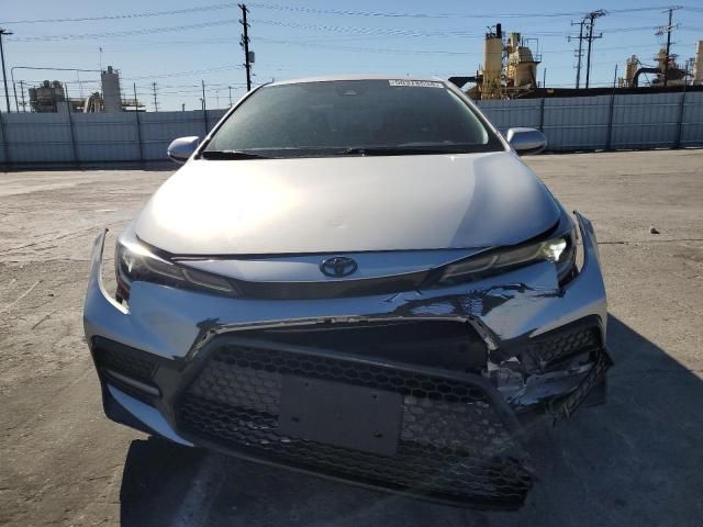 2021 Toyota Corolla SE