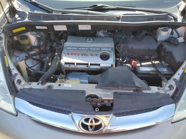 2006 Toyota Sienna XLE