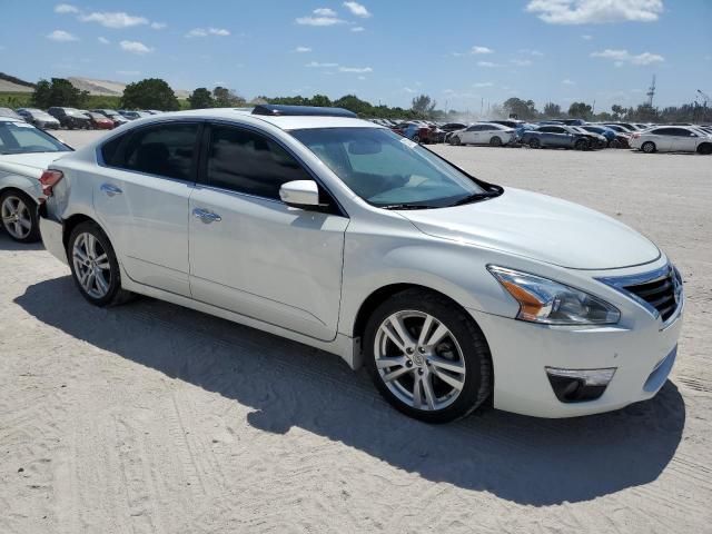 2015 Nissan Altima 3.5S