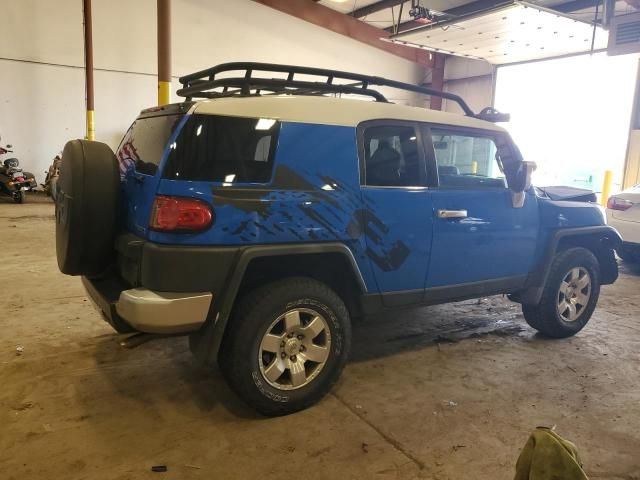 2007 Toyota FJ Cruiser