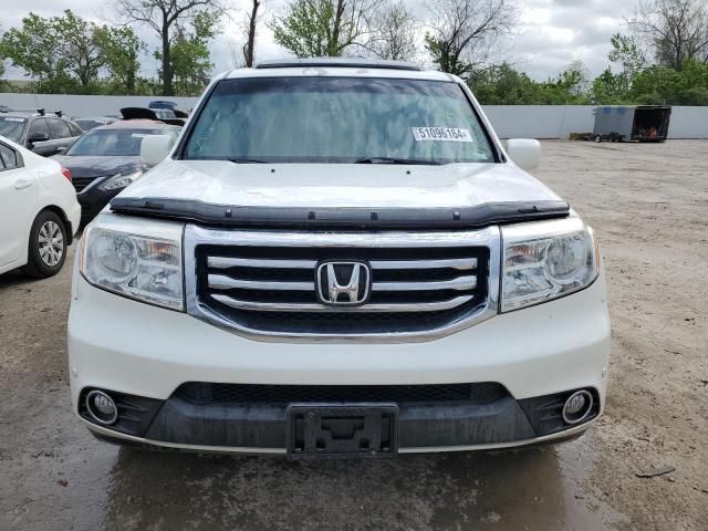 2012 Honda Pilot Touring