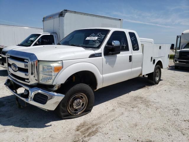 2016 Ford F350 Super Duty