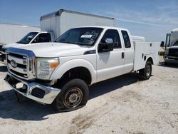 Vehiculos salvage en venta de Copart Opa Locka, FL: 2016 Ford F350 Super Duty