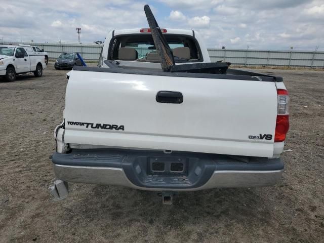 2006 Toyota Tundra Double Cab SR5