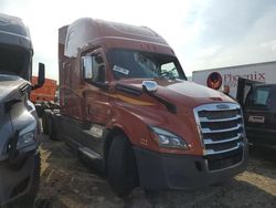 Salvage trucks for sale at Elgin, IL auction: 2019 Freightliner Cascadia 126