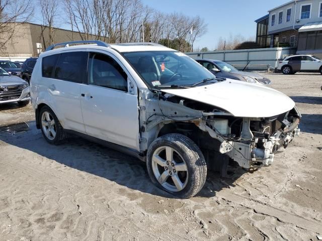 2007 Mitsubishi Outlander XLS