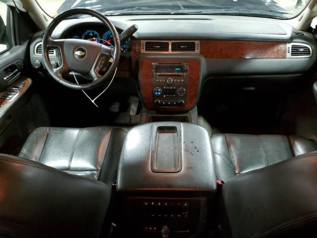 2009 Chevrolet Suburban K1500 LT