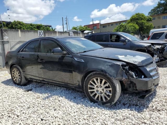 2010 Cadillac CTS