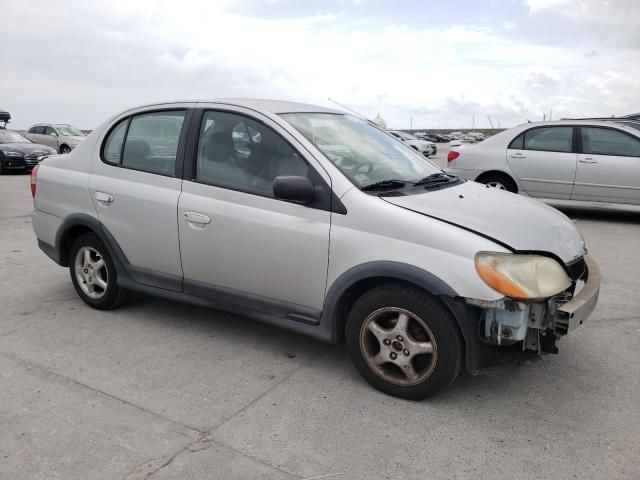 2000 Toyota Echo