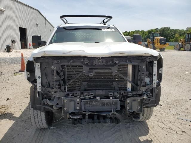 2019 Chevrolet Silverado C2500 Heavy Duty