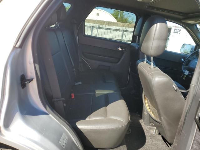 2011 Ford Escape Limited