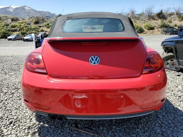 2018 Volkswagen Beetle S