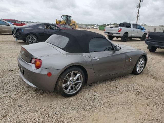 2004 BMW Z4 3.0