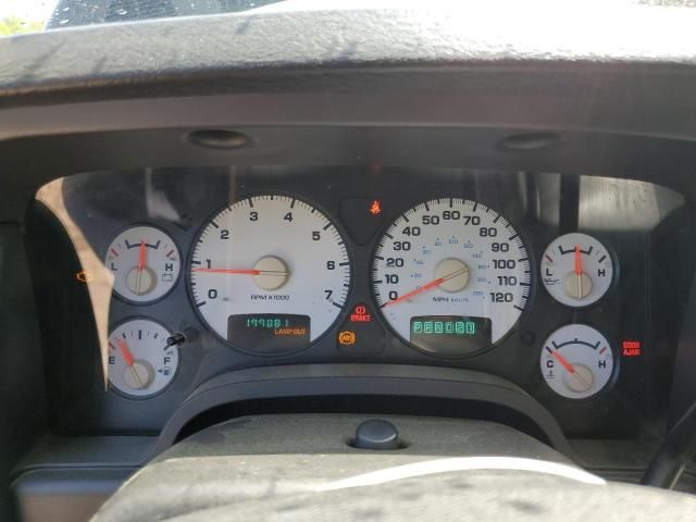 2004 Dodge RAM 1500 ST