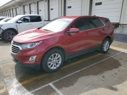 Chevrolet Equinox Vehiculos salvage en venta: 2018 Chevrolet Equinox LT