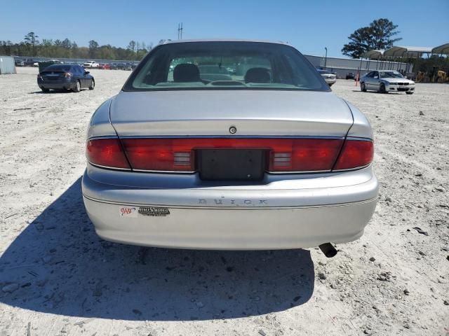 2001 Buick Century Custom