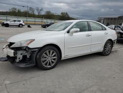 Salvage cars for sale from Copart Lebanon, TN: 2012 Lexus ES 350