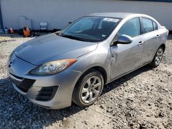 Salvage cars for sale at Loganville, GA auction: 2010 Mazda 3 I