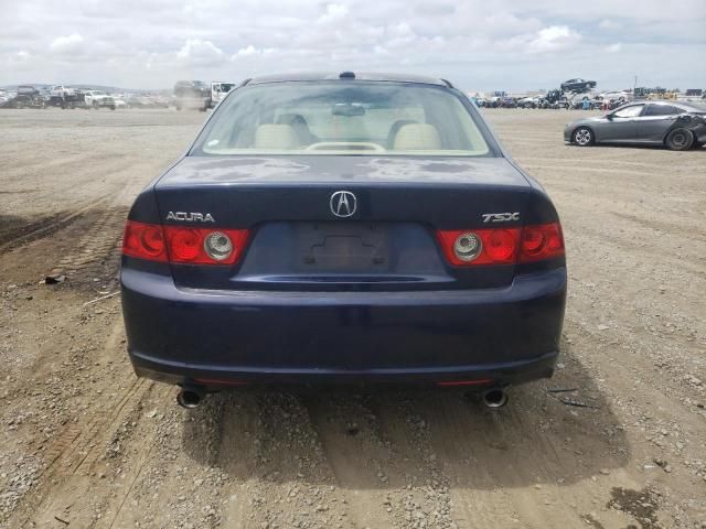 2008 Acura TSX