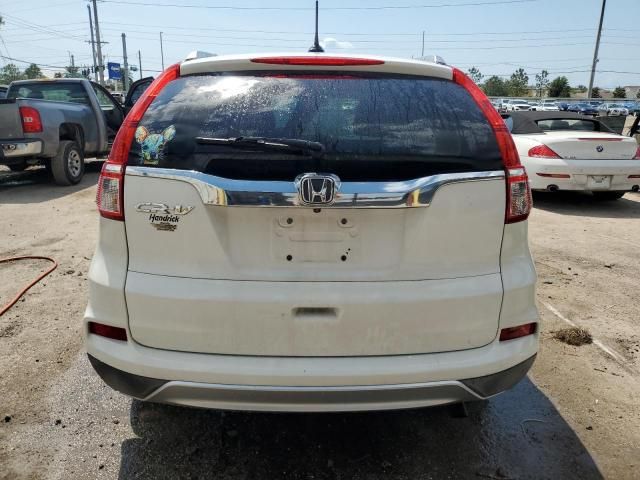 2015 Honda CR-V EXL