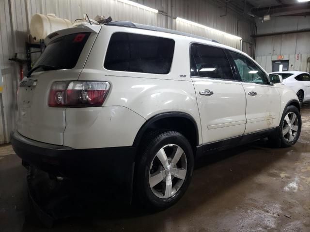 2011 GMC Acadia SLT-2