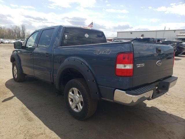 2004 Ford F150 Supercrew