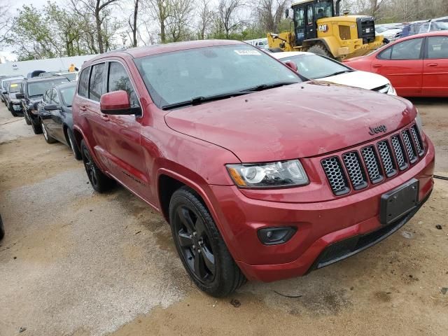 2015 Jeep Grand Cherokee Laredo