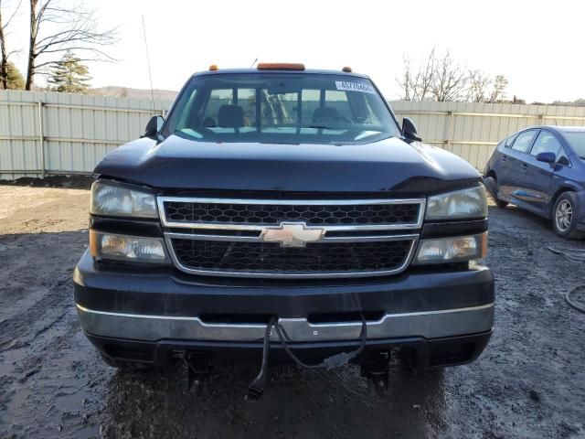 2006 Chevrolet Silverado K3500