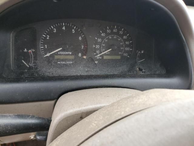 2000 Toyota Corolla VE