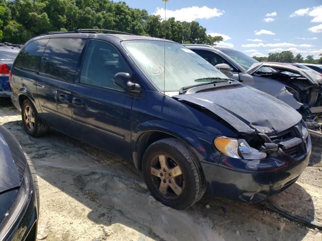 2006 Dodge Grand Caravan SXT