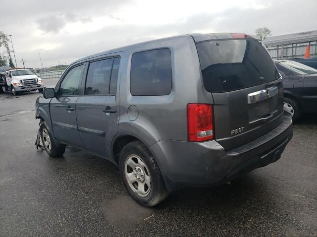 2013 Honda Pilot LX