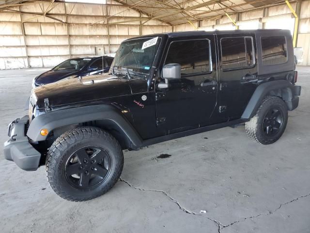 2008 Jeep Wrangler Unlimited Rubicon