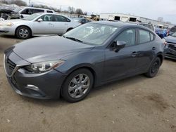 Salvage cars for sale at New Britain, CT auction: 2014 Mazda 3 Sport