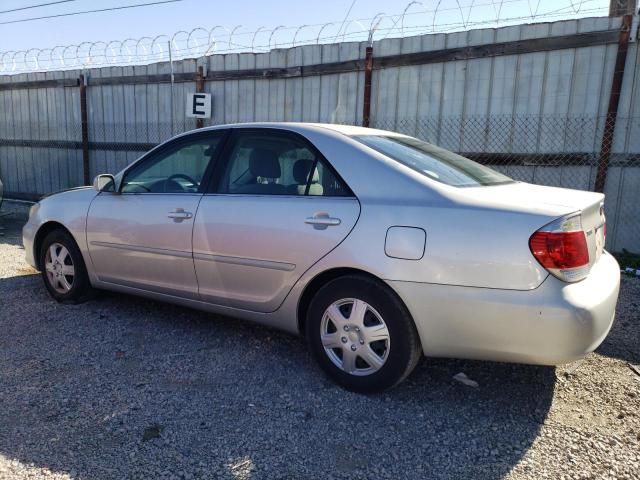 2006 Toyota Camry LE