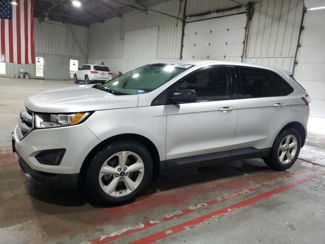 2018 Ford Edge SE