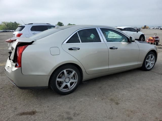 2013 Cadillac ATS