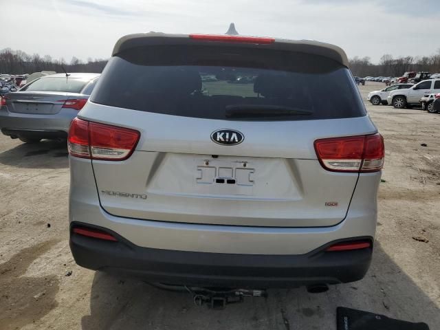 2018 KIA Sorento LX