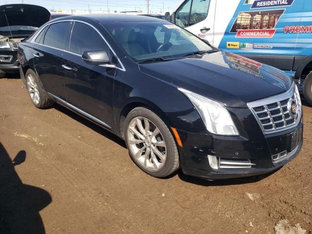 2015 Cadillac XTS Luxury Collection